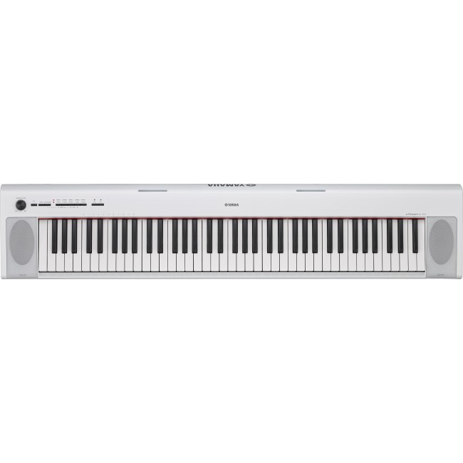 YAMAHA - NP-32WH - Digital Piano| Yamaha NP32 White